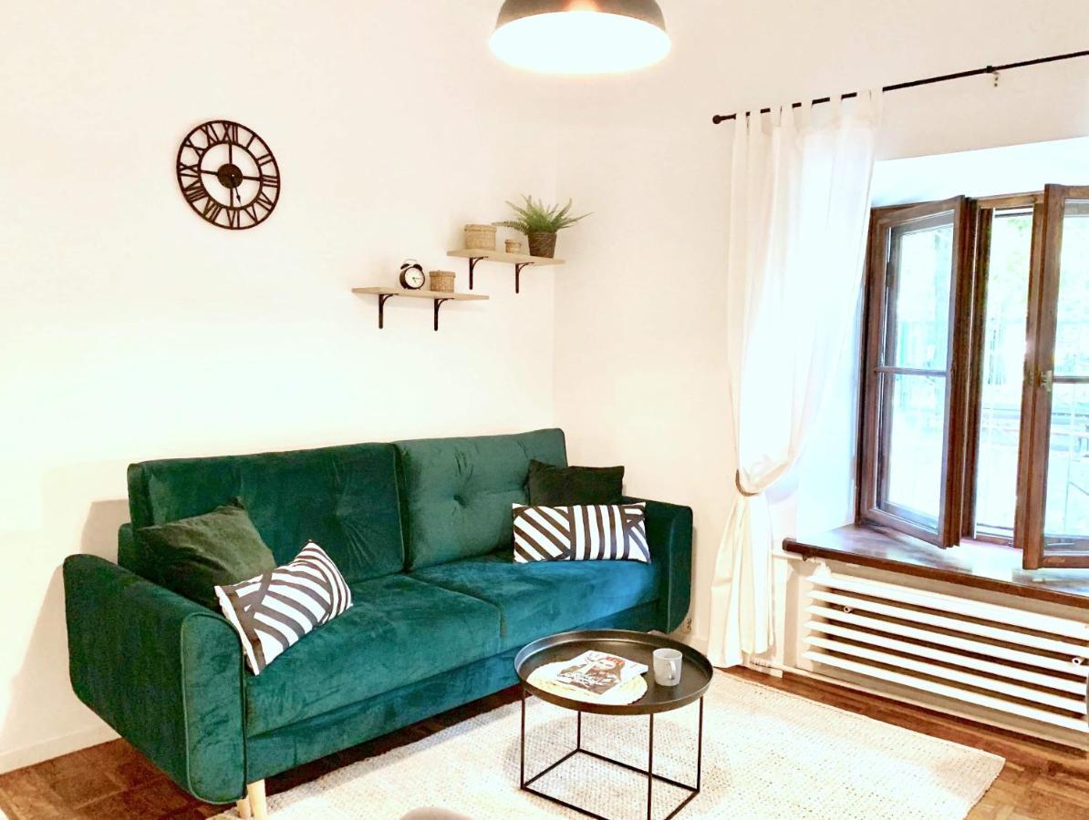 Old Town Apartment-City Centre Warsaw Ngoại thất bức ảnh