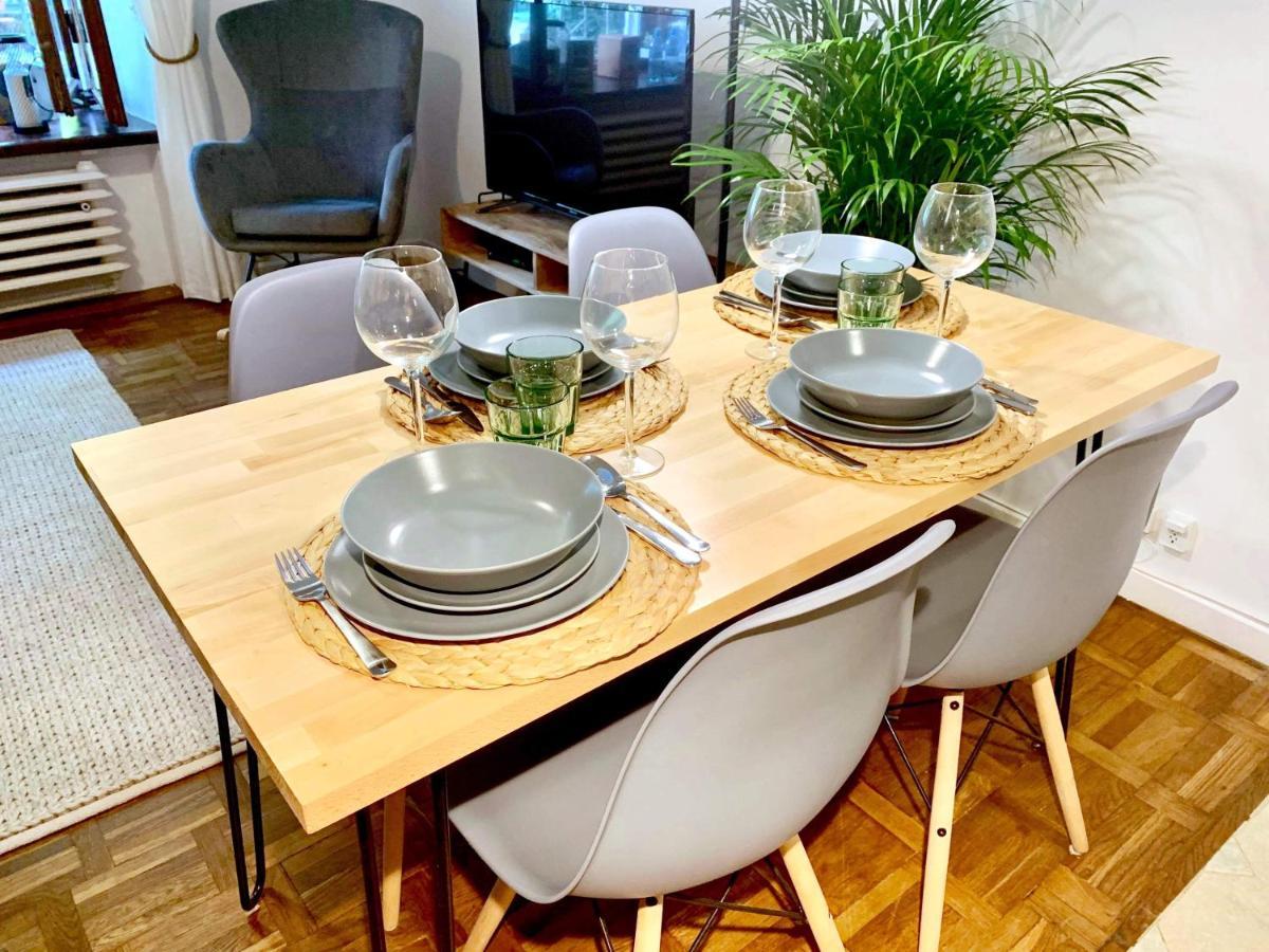Old Town Apartment-City Centre Warsaw Ngoại thất bức ảnh